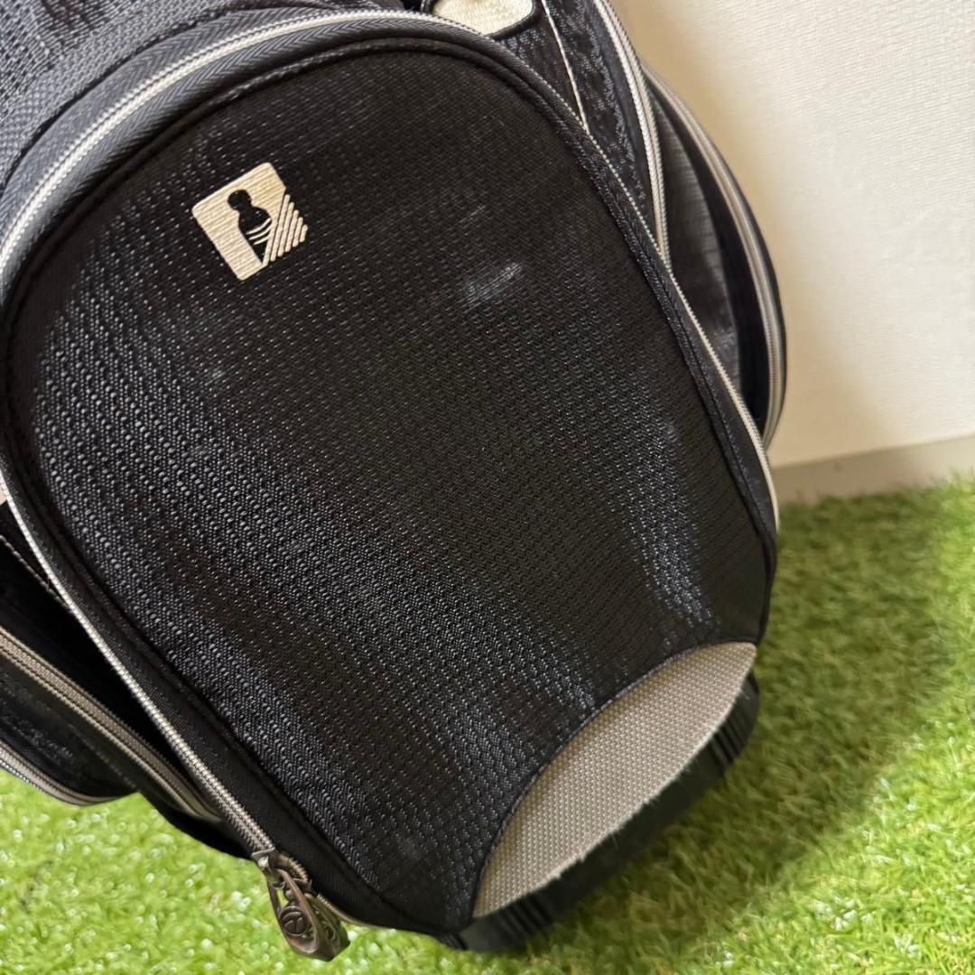 激レア TaylorMade Catalina3.0 キャディバッグ 多機能