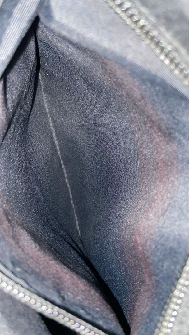 GUCCI トートバッグ　GG柄　キャンバス　レザー　黒　肩掛け　ワンショルダー