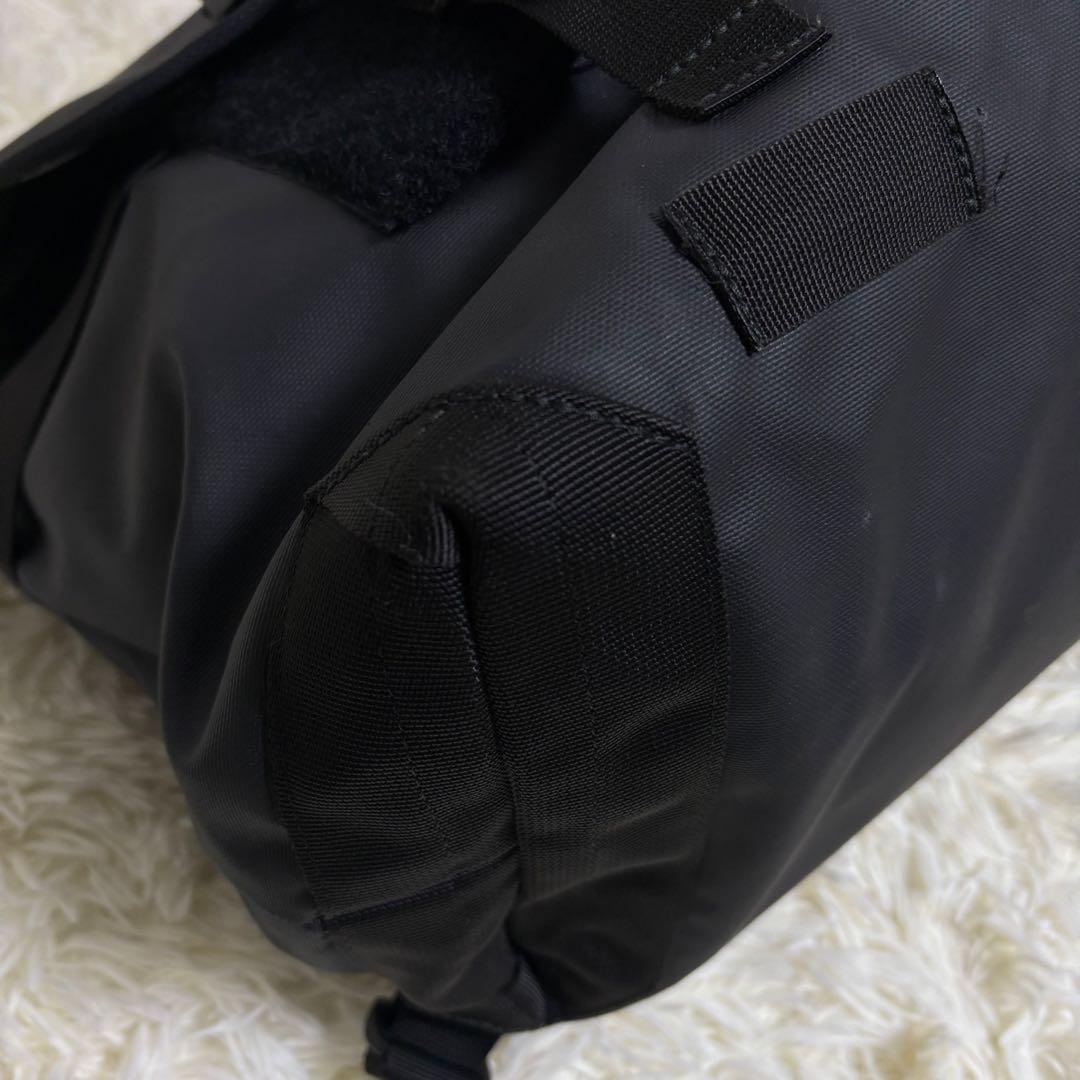 【良品】バッグジャック メッセンジャー コブラバックル