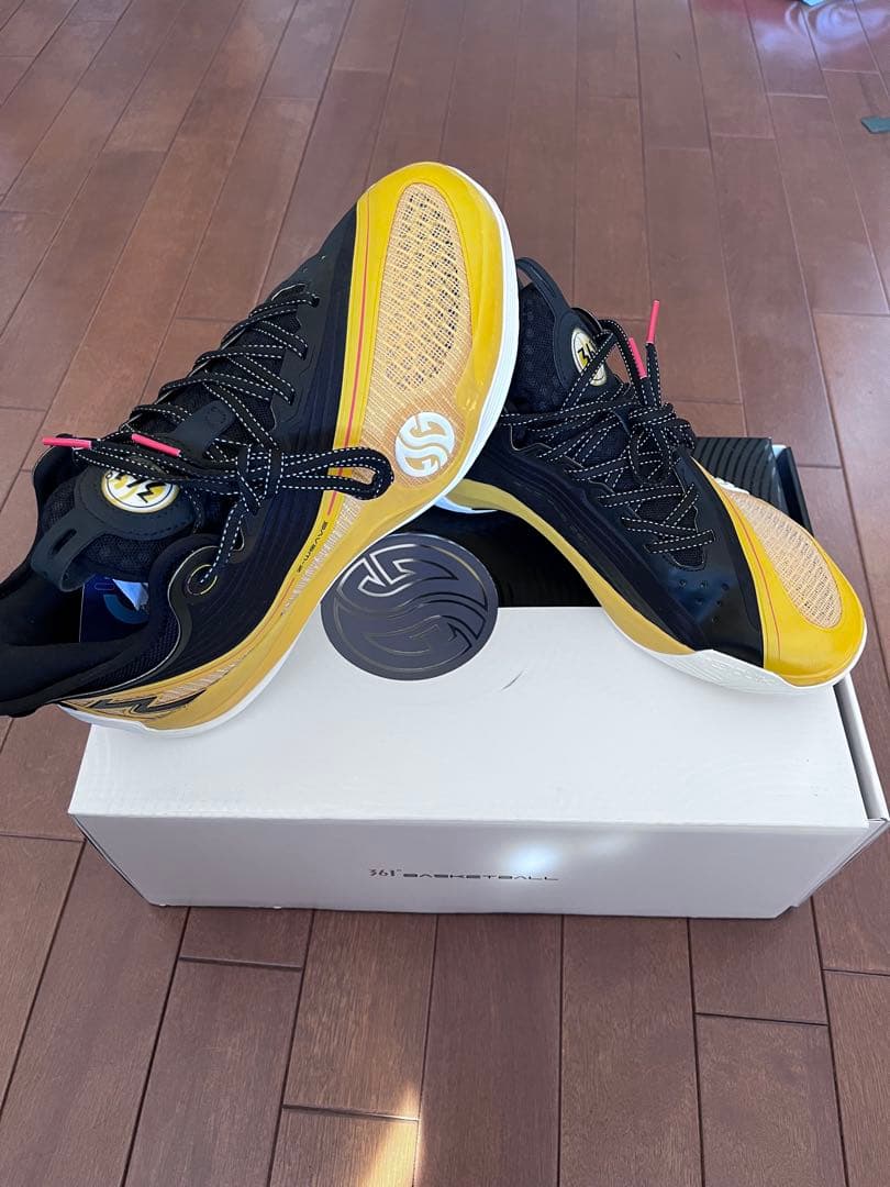 361° パフォーマンスバスケットシューズ 28.0cm