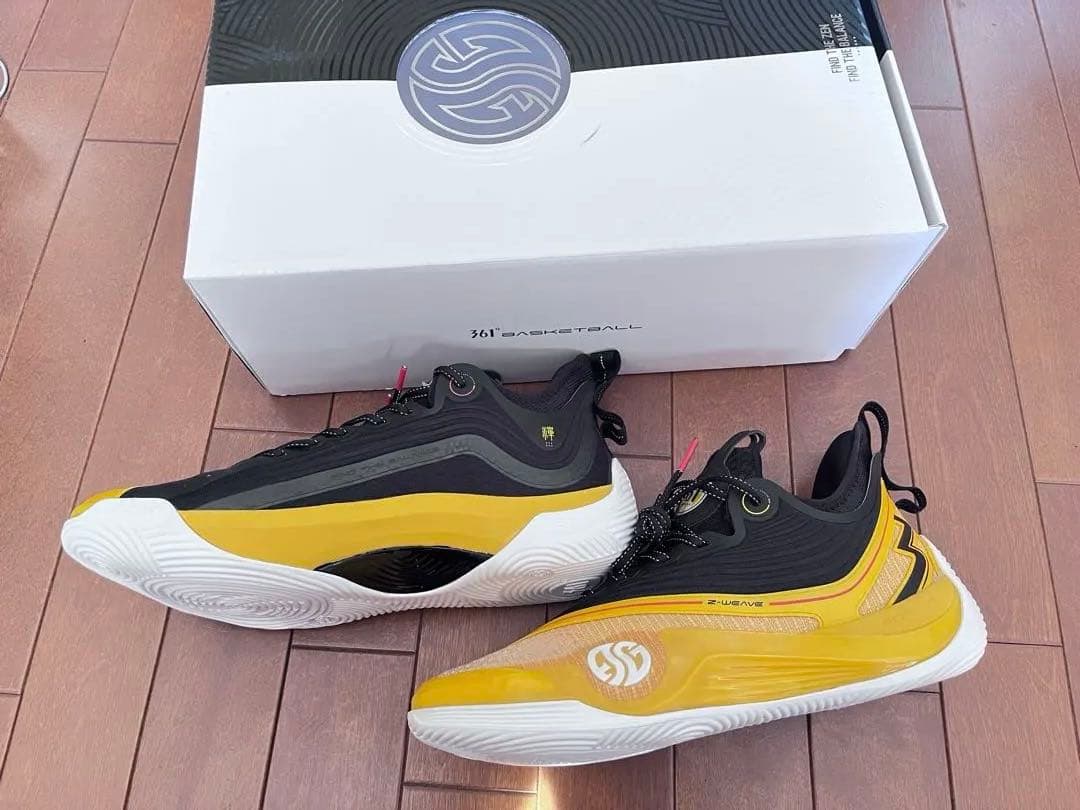 361° パフォーマンスバスケットシューズ 28.0cm