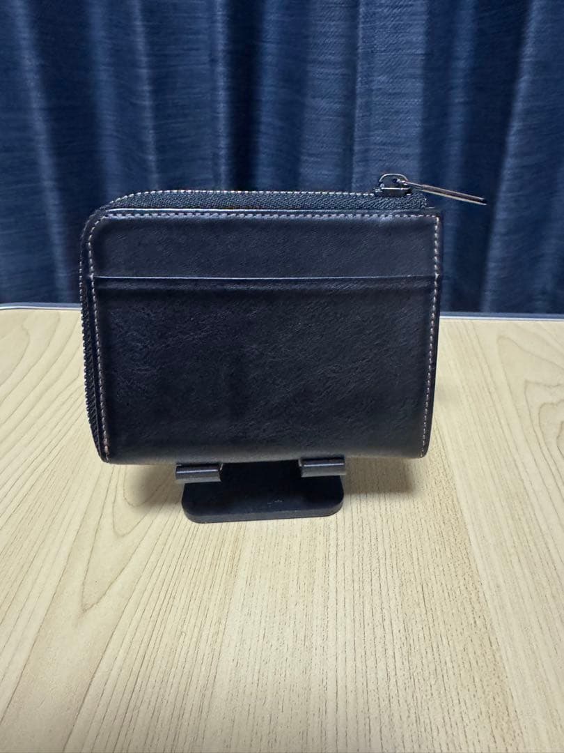 COCOMEISTER　ココマイスター　カルドミラージュ　二つ折ジップウォレット