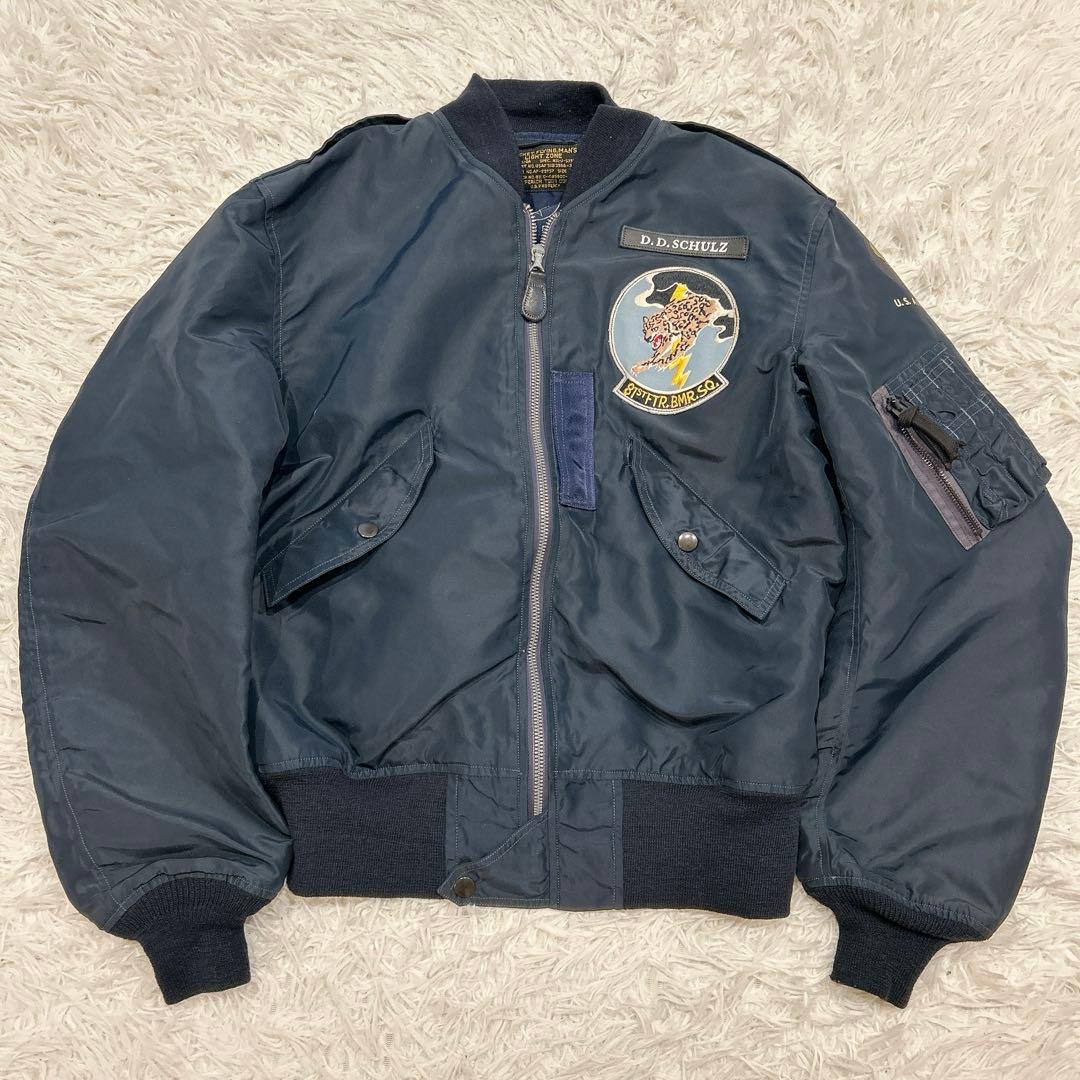 美品　Buzz Rickson's バズリクソンズ　L-2A フライトジャケット