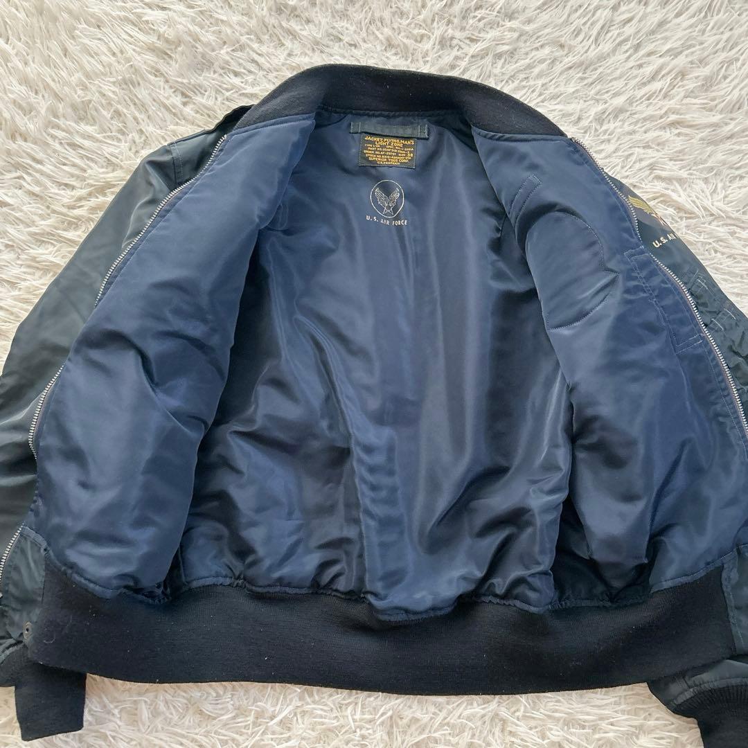 美品　Buzz Rickson's バズリクソンズ　L-2A フライトジャケット