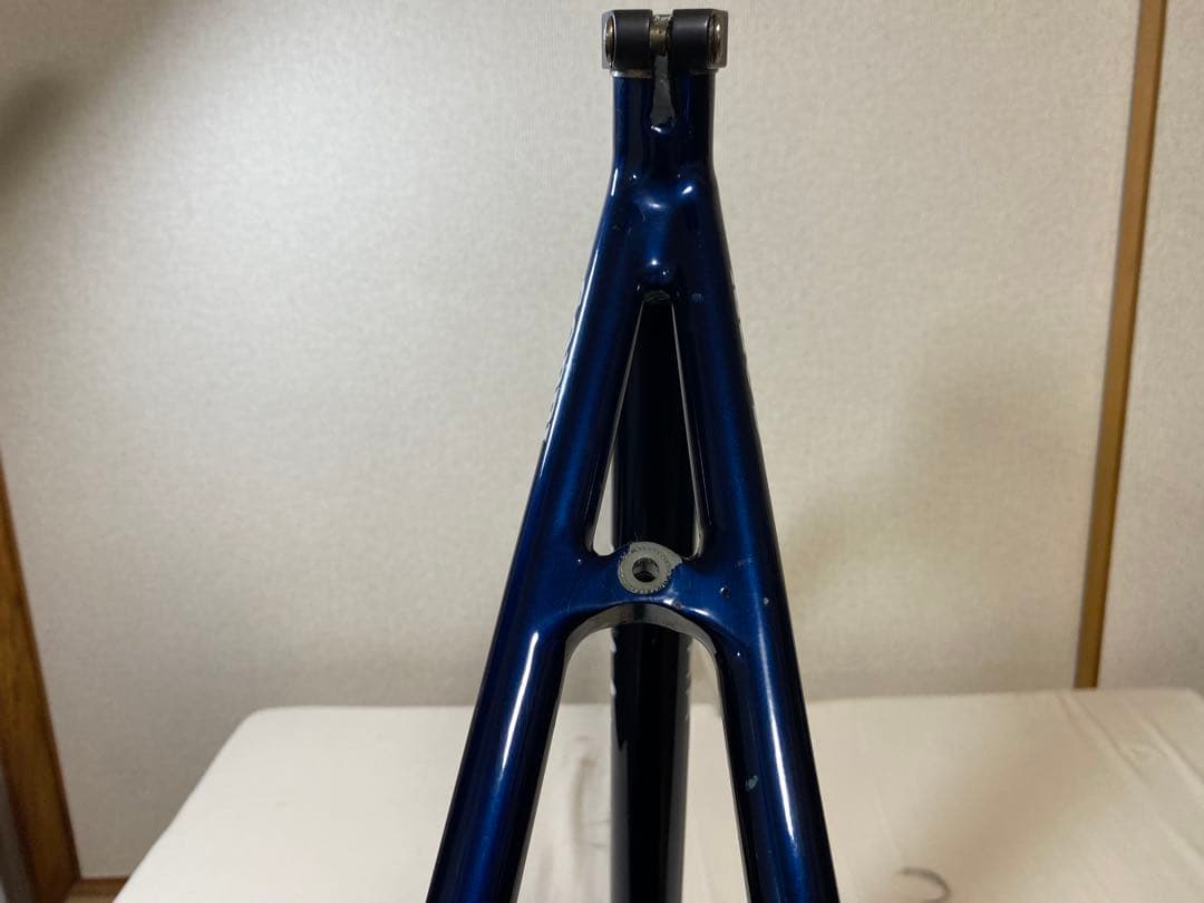 タ*カ様 ジャンク FAUSTO COPPI ALUMINIUM K14 アルミ