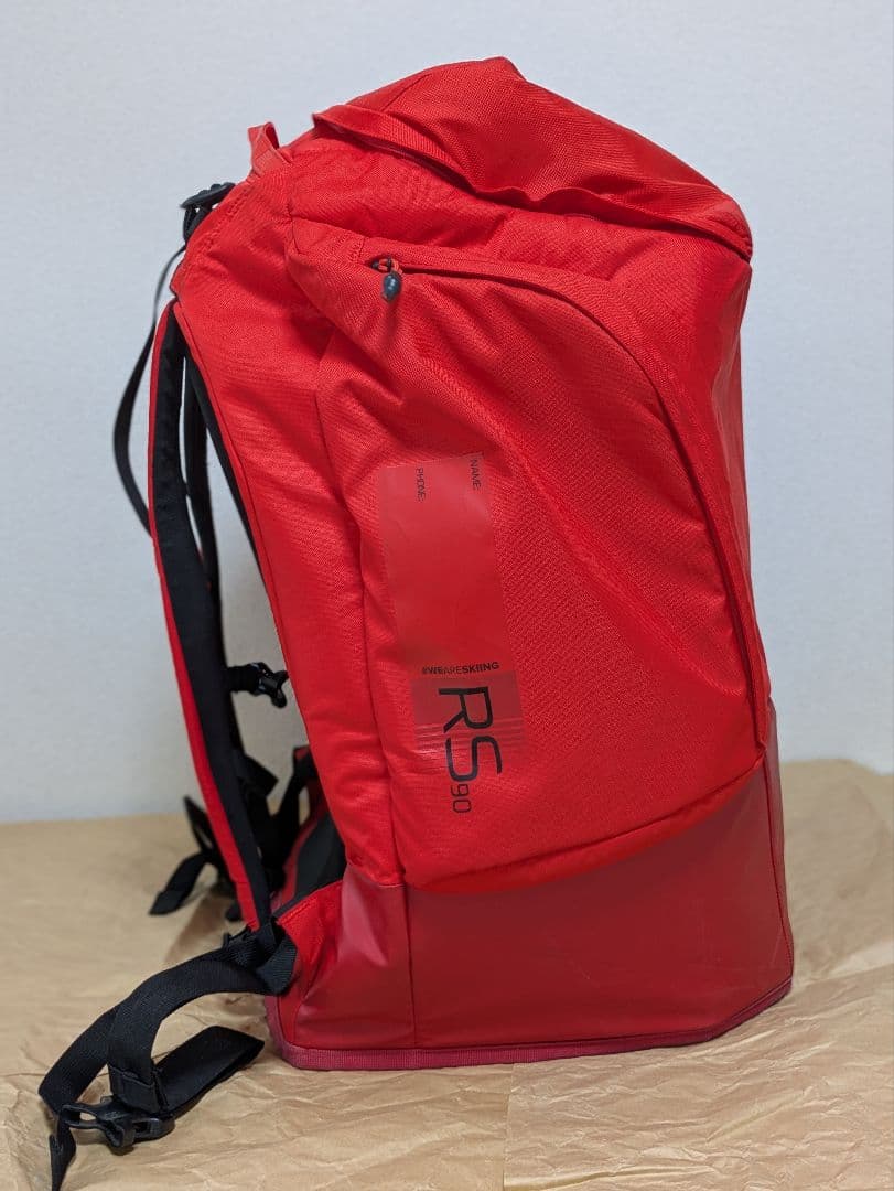 ATOMIC スキーバッグ90L