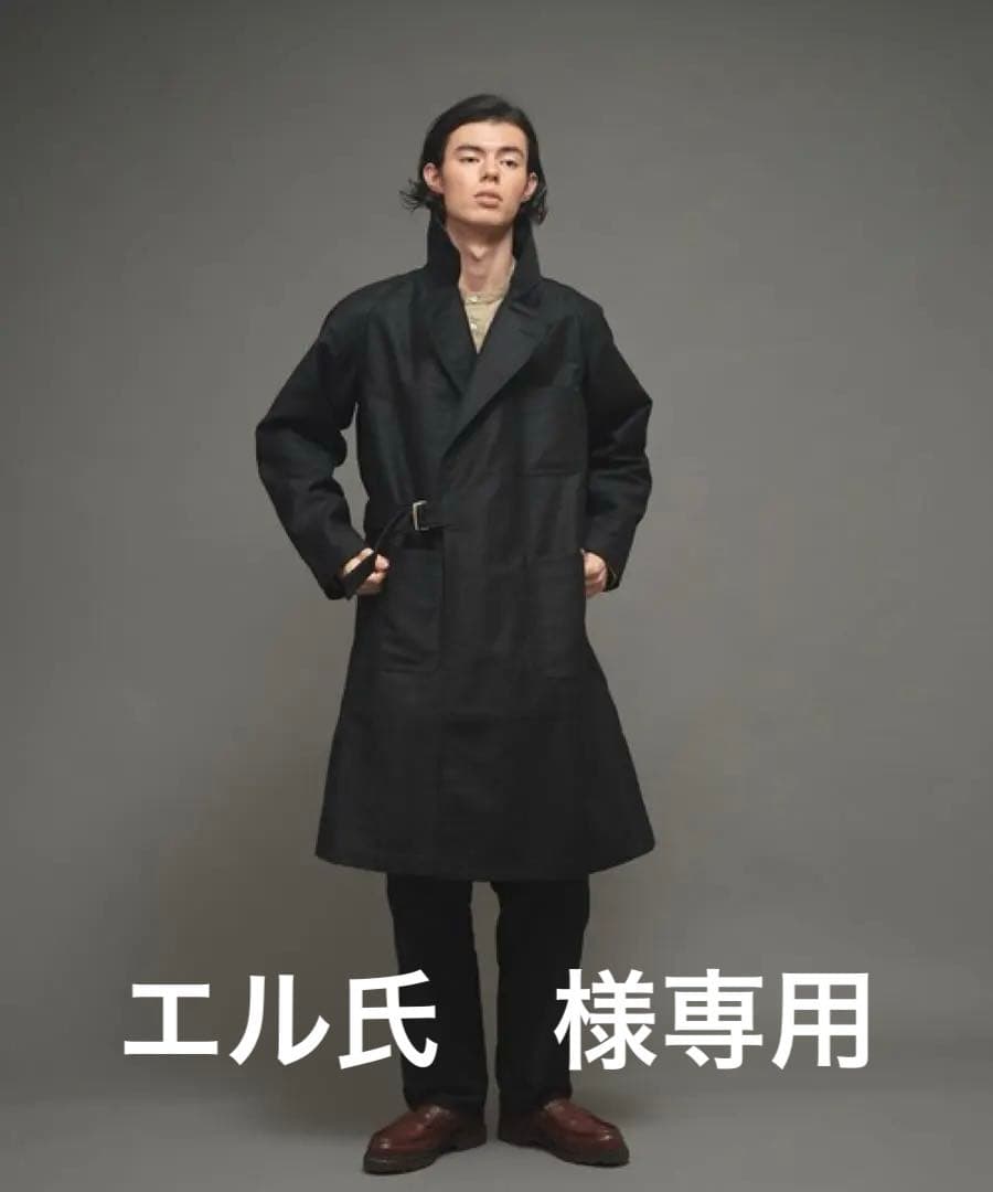 Le Sans Pareil TIELOCKEN COAT（トレンチコート）