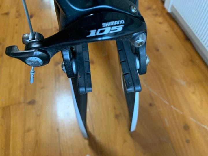 ロードバイクフルカーボン