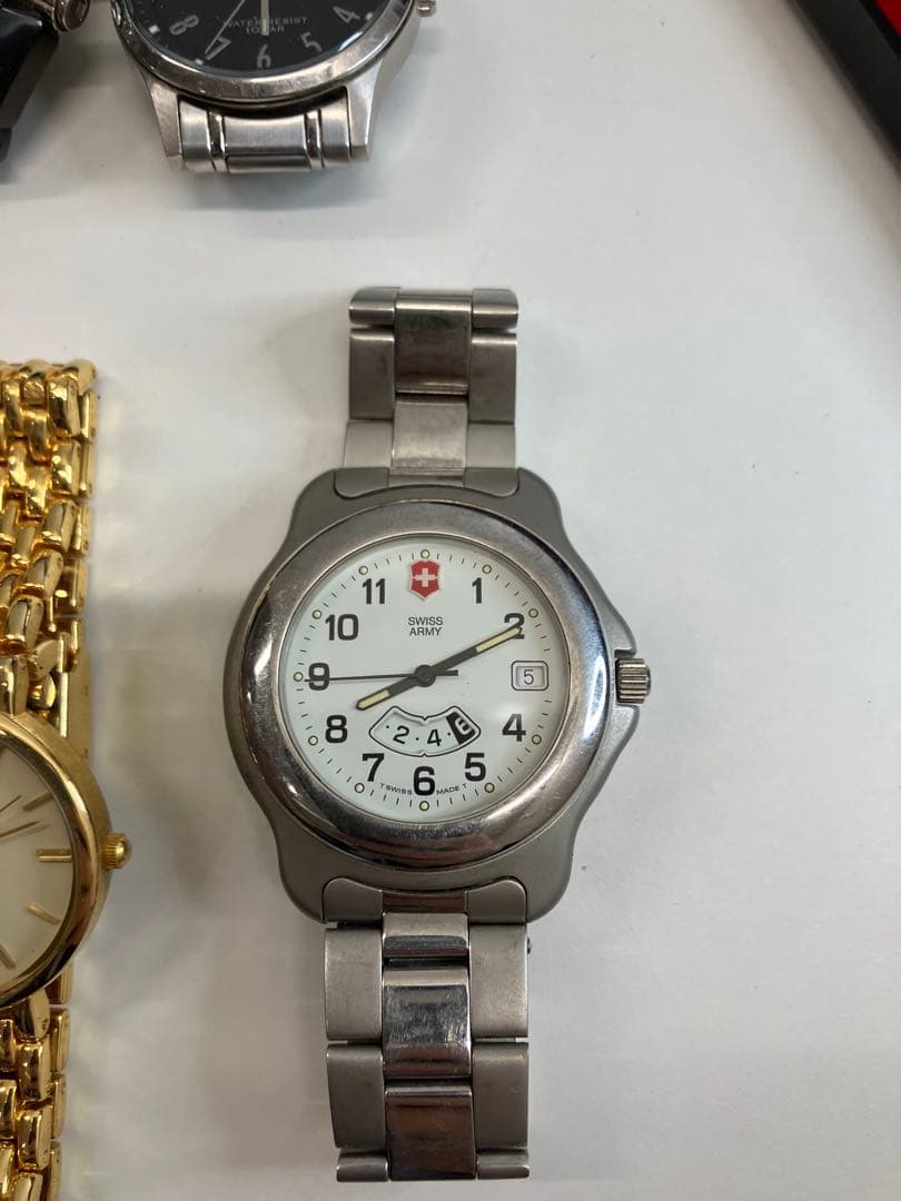 腕時計 スウォッチ ハーレー スイス まとめ売り 複数点セット 【まとめ③】