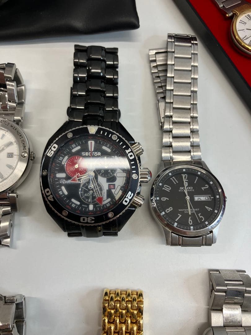 腕時計 スウォッチ ハーレー スイス まとめ売り 複数点セット 【まとめ③】