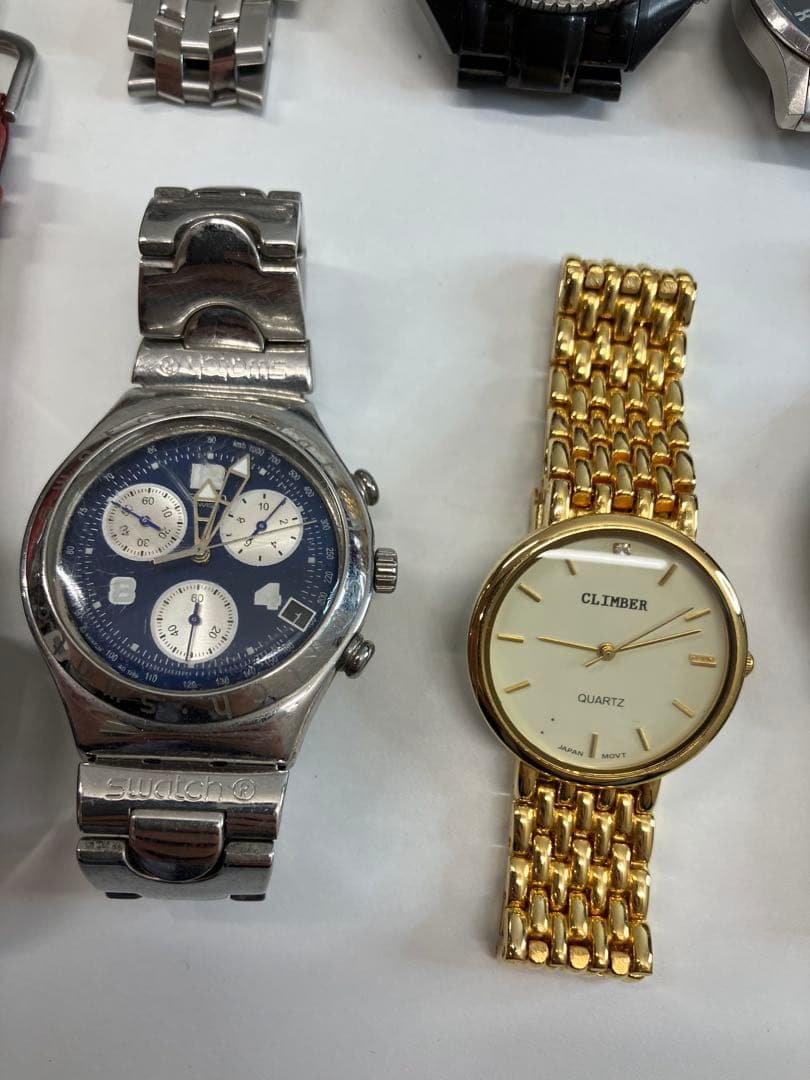 腕時計 スウォッチ ハーレー スイス まとめ売り 複数点セット 【まとめ③】