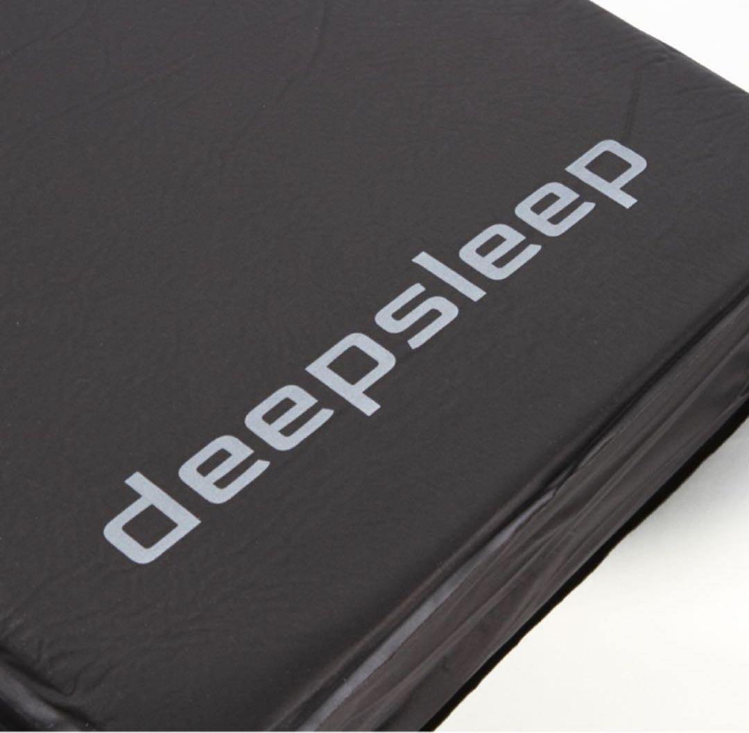 ディープスリープ エアマット 1個