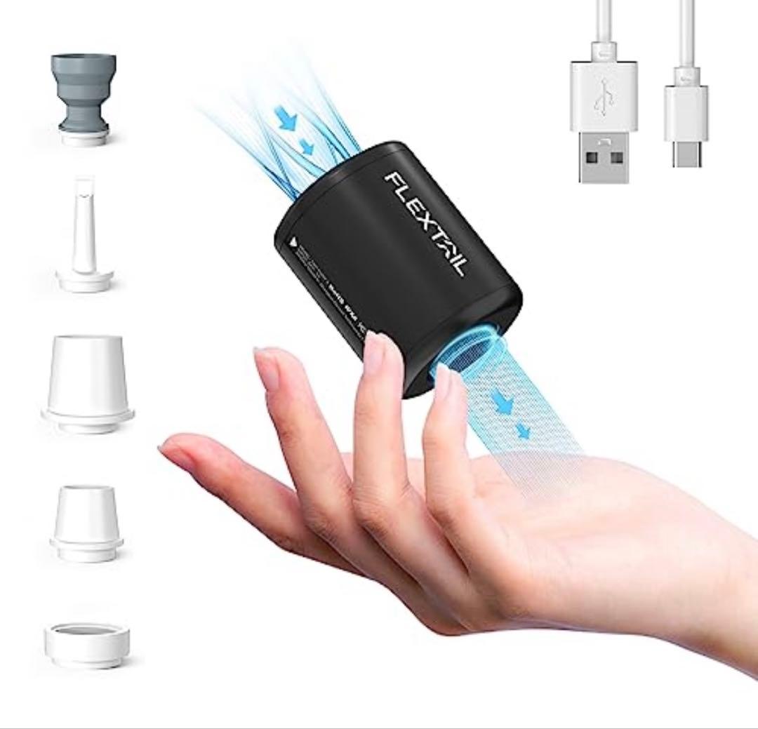 Coleman(コールマン) インフレーターマット 携帯式エアーポンプ　セット