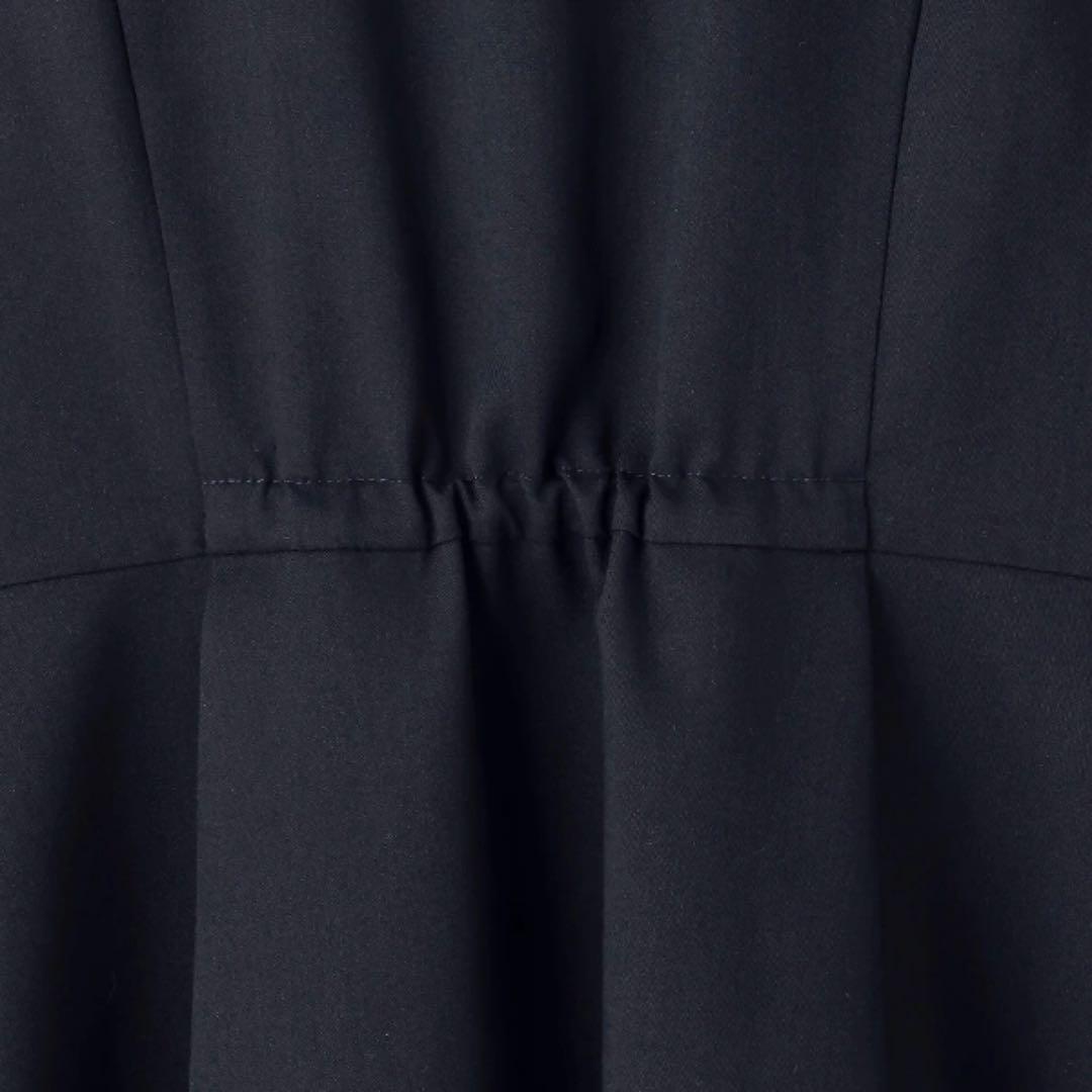 メゾピアノジュニア(mezzo piano junior)セーラーワンピース