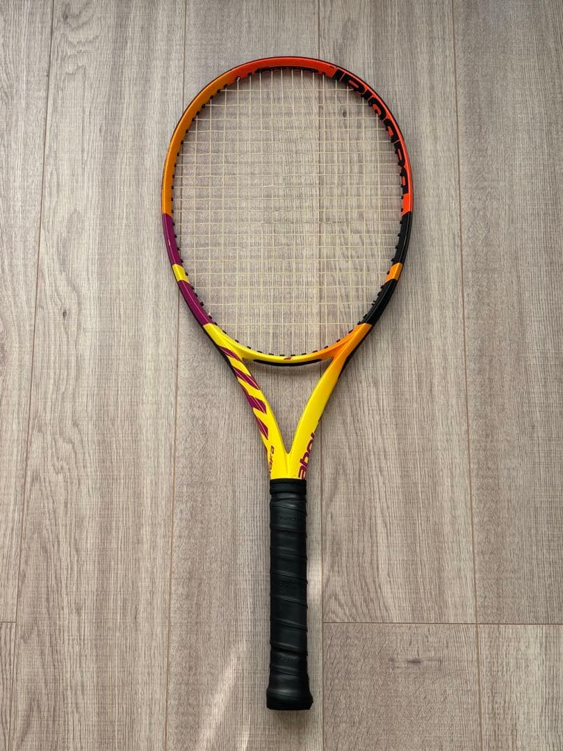 バボラ ピュアアエロ ラファ 300ｇ