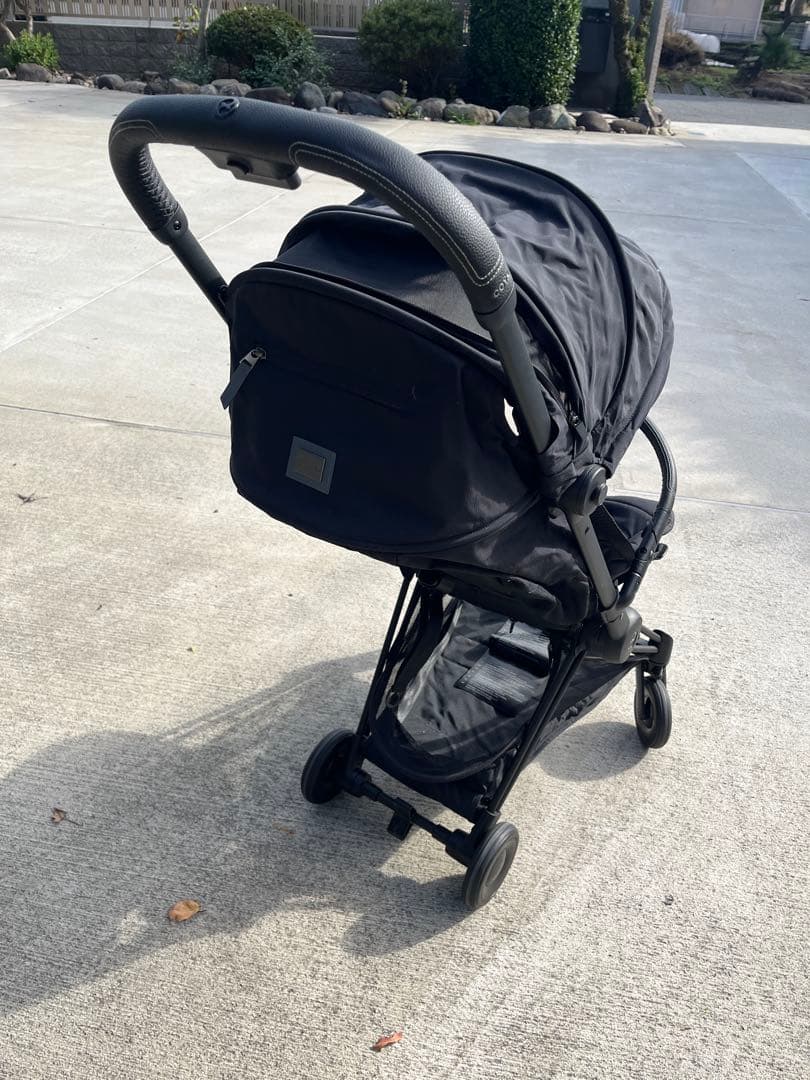 サイベックス　コヤ　本体＋バンパーバー＋レインカバー