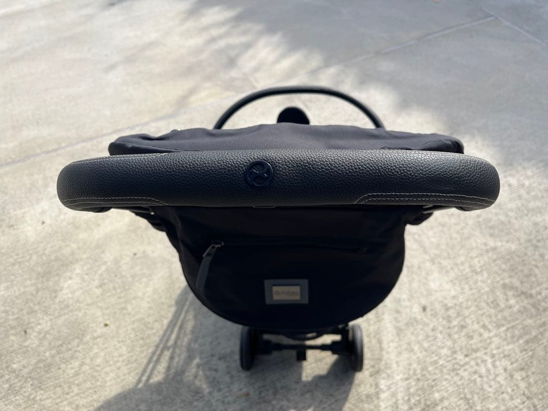 サイベックス　コヤ　本体＋バンパーバー＋レインカバー