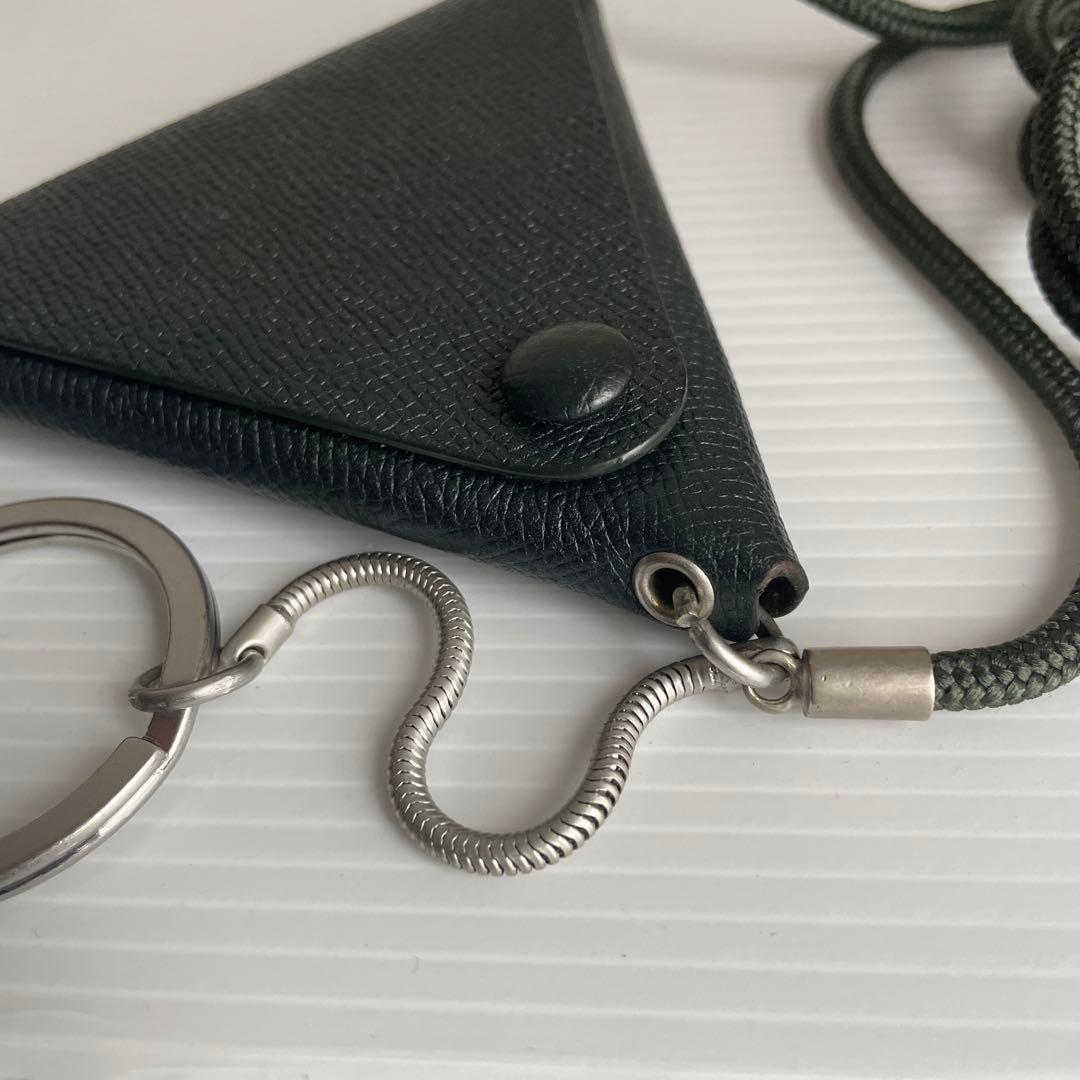 専用　Maison Margiela ケース　オリガミポーチ　キーリング付