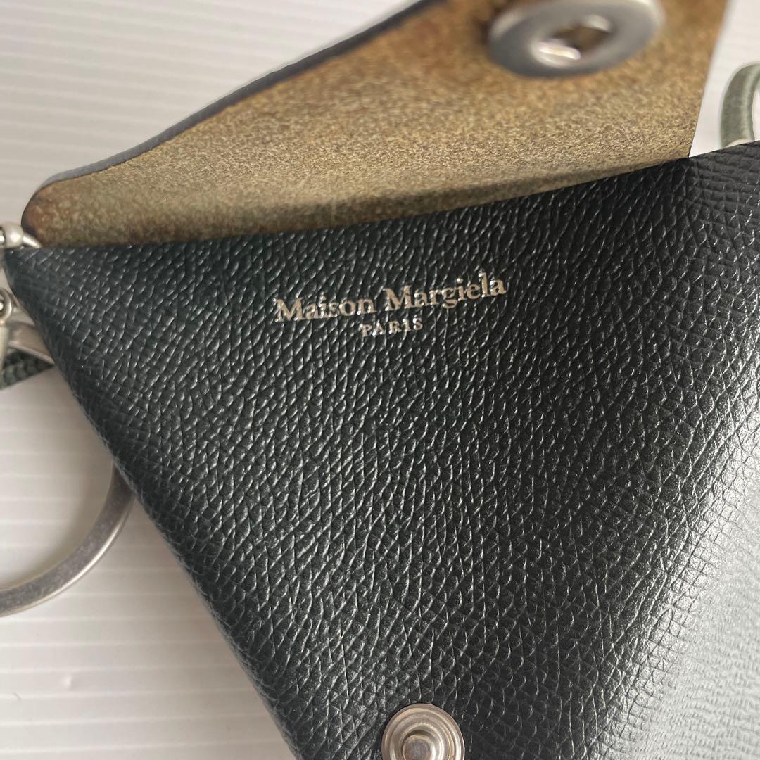 専用　Maison Margiela ケース　オリガミポーチ　キーリング付