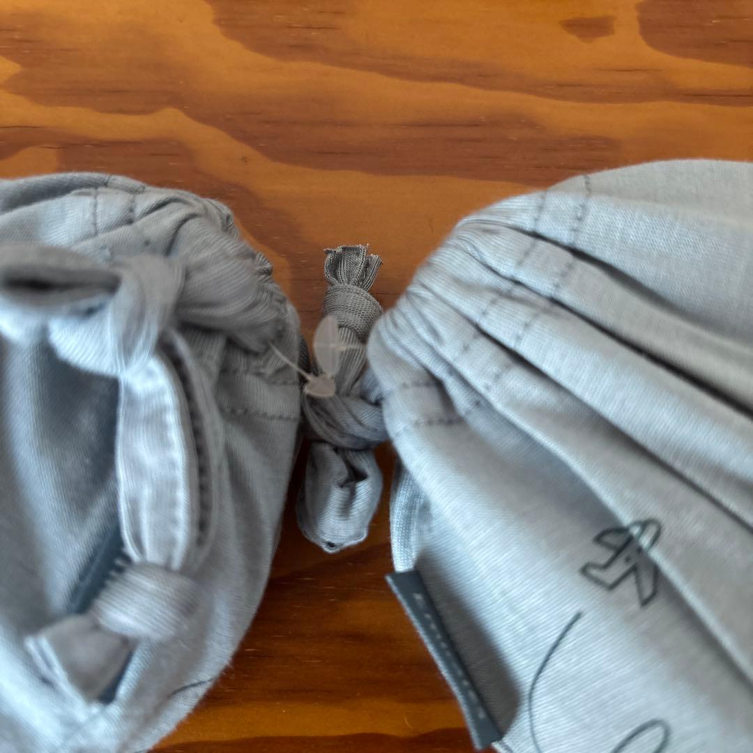 くろにゃ 。エミレーツ航空アメニティ2セット新品未開封