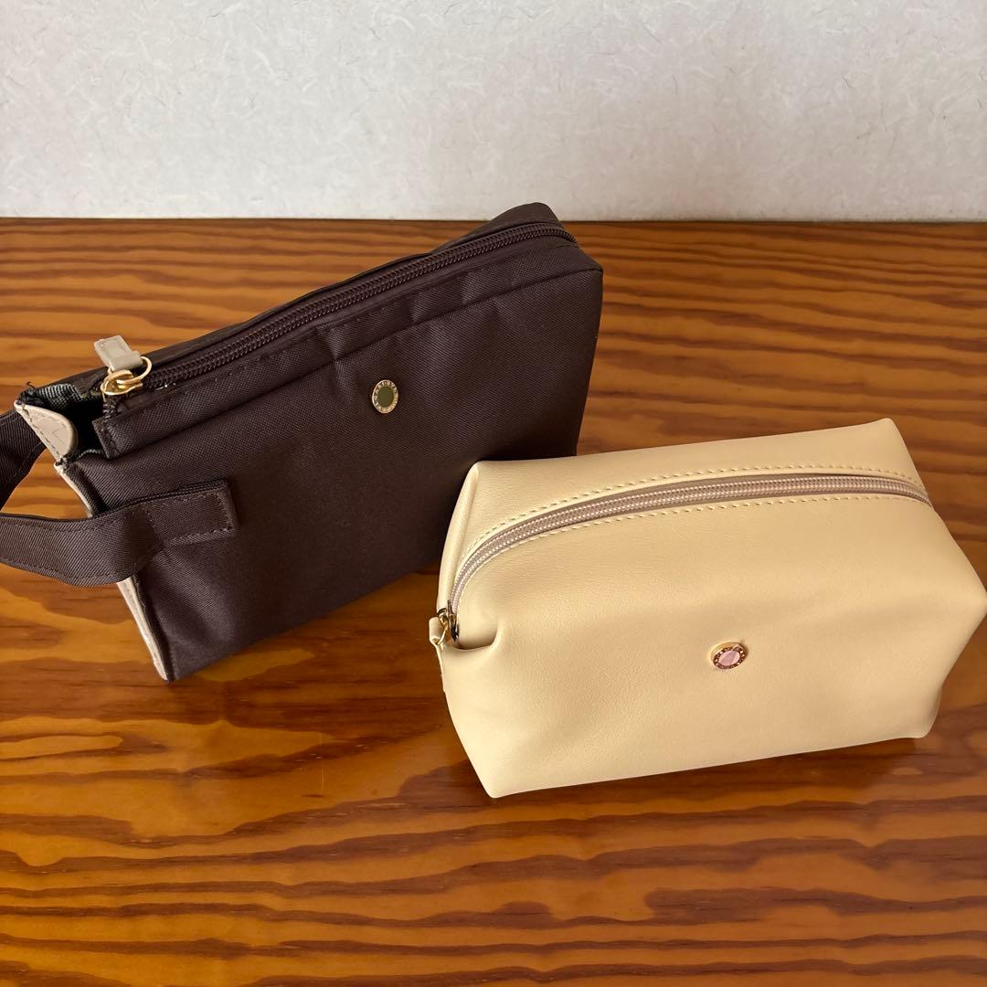 くろにゃ 。エミレーツ航空アメニティ2セット新品未開封