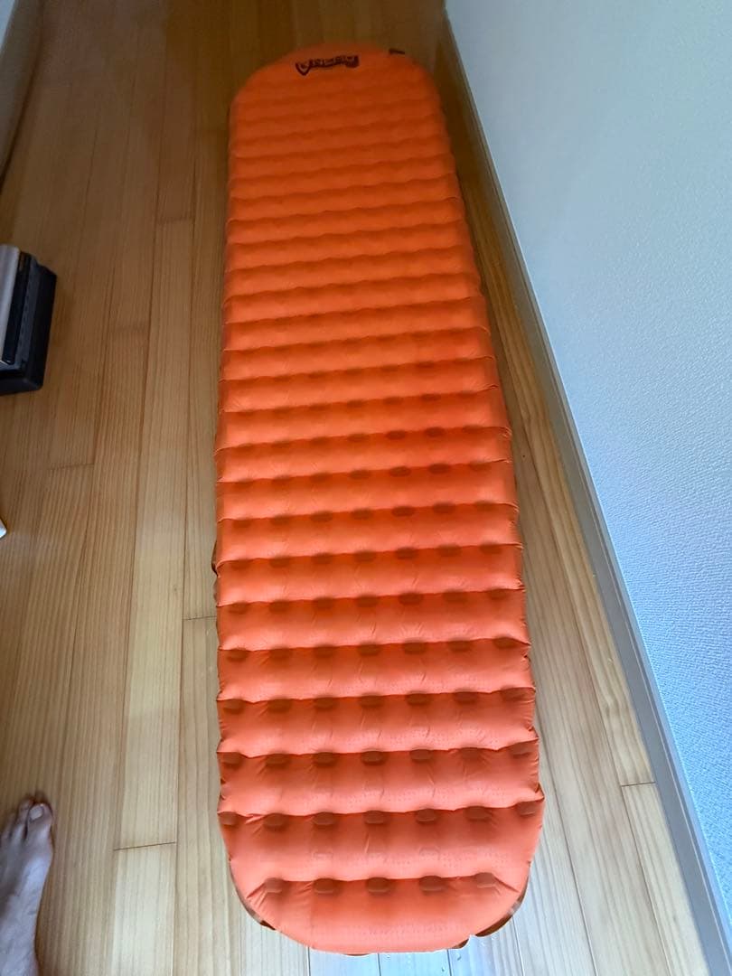NEMO TENSOR ALPINE スリーピングマット