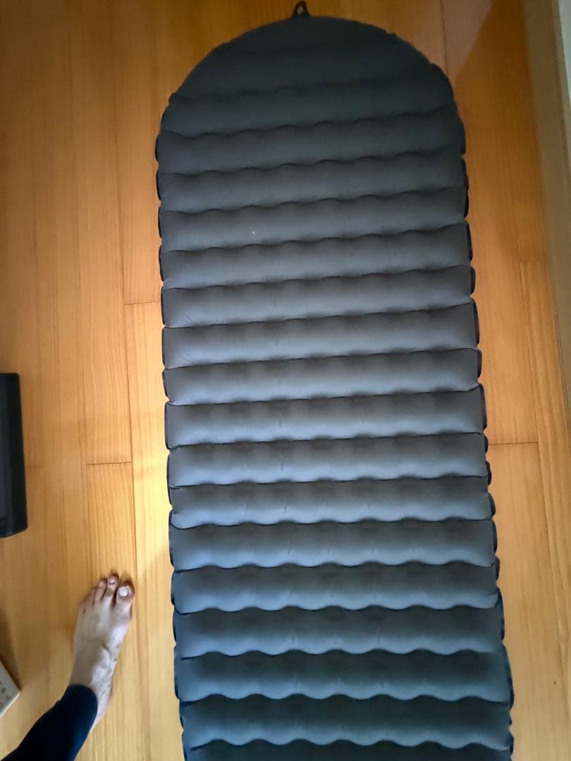 NEMO TENSOR ALPINE スリーピングマット