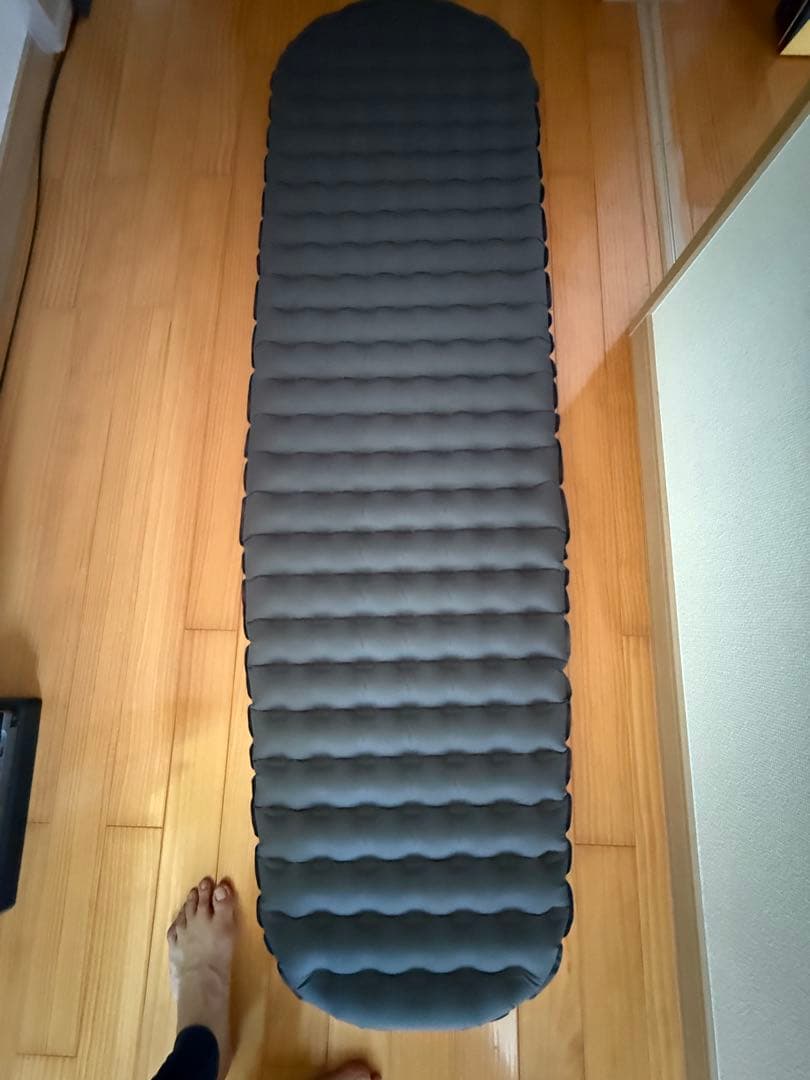 NEMO TENSOR ALPINE スリーピングマット