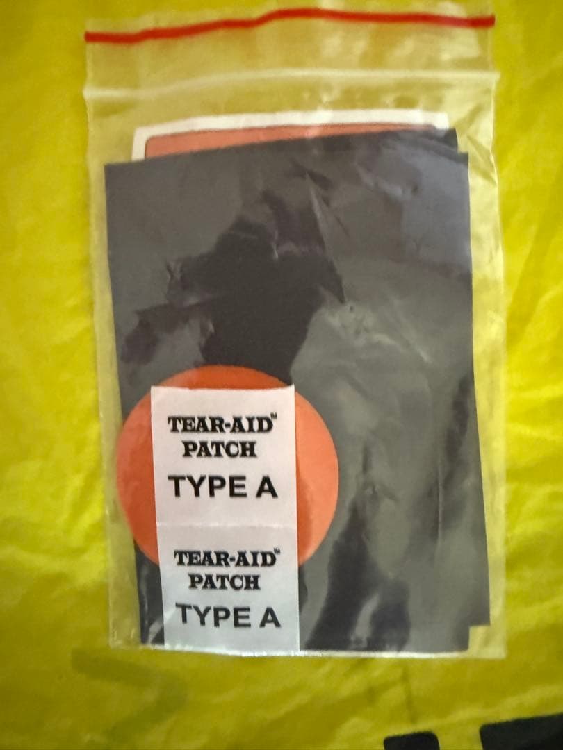 NEMO TENSOR ALPINE スリーピングマット