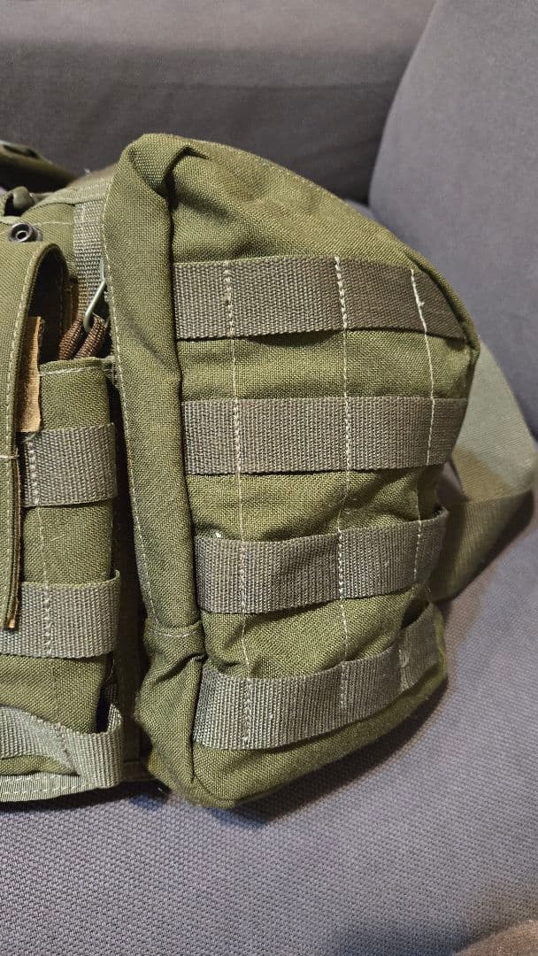 タスマニアンタイガーチェストリグMk2 G36