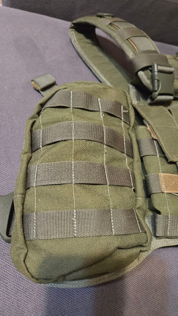 タスマニアンタイガーチェストリグMk2 G36