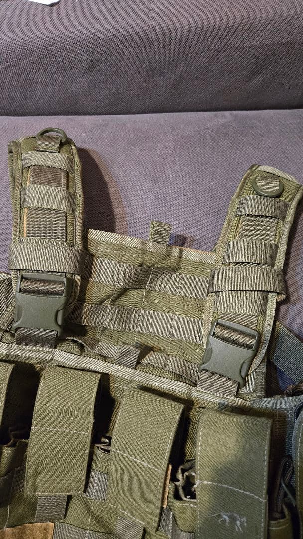 タスマニアンタイガーチェストリグMk2 G36