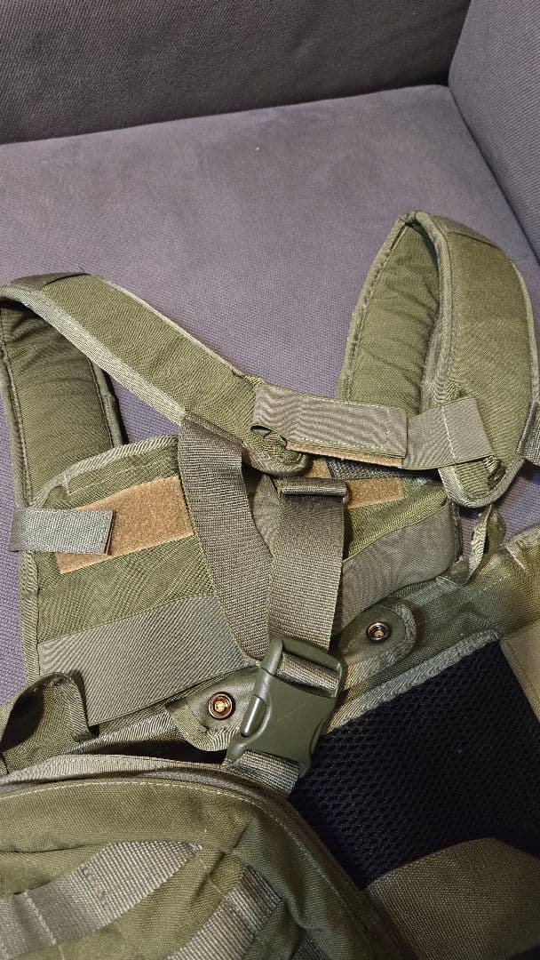 タスマニアンタイガーチェストリグMk2 G36