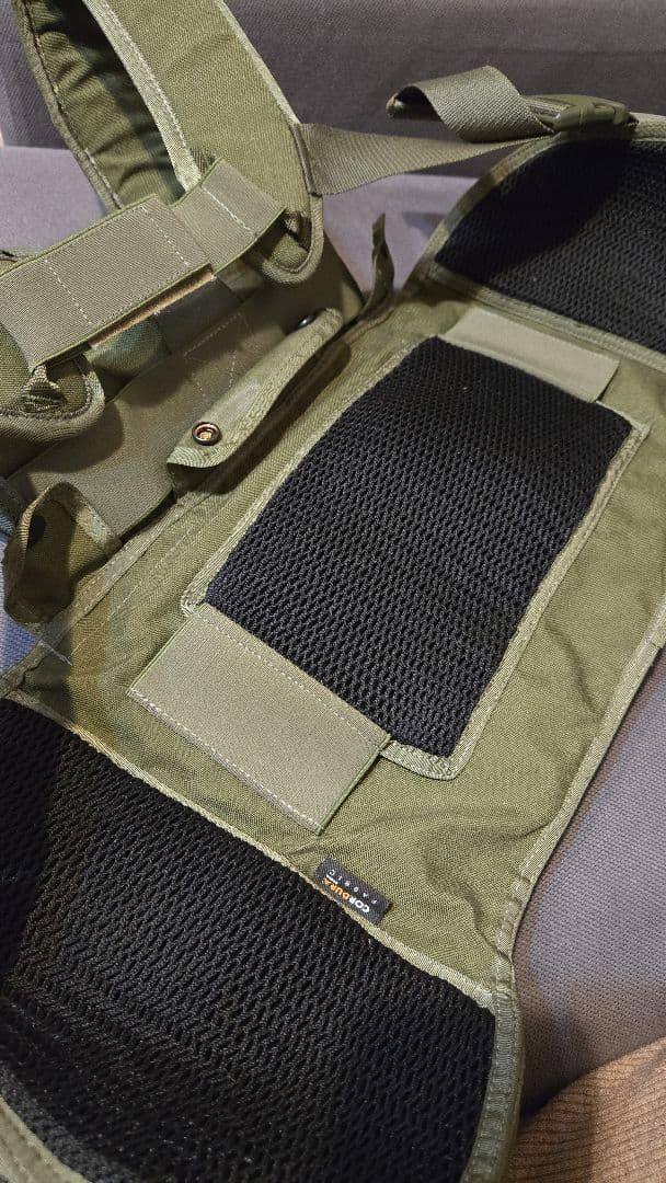 タスマニアンタイガーチェストリグMk2 G36