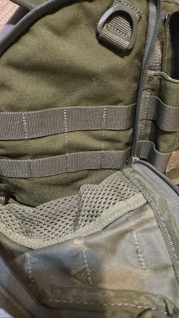 タスマニアンタイガーチェストリグMk2 G36