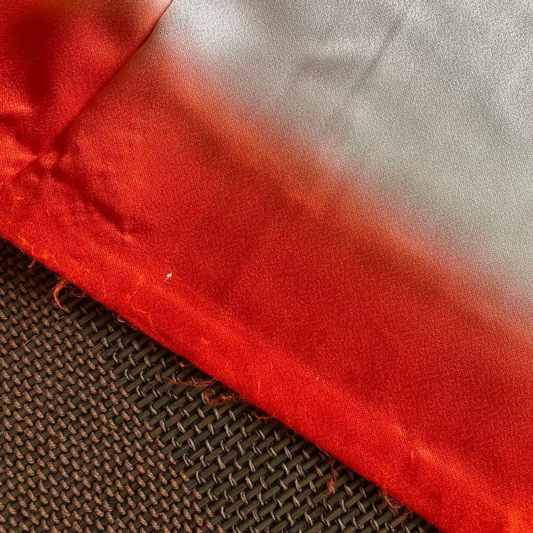 七五三　着物　長襦袢　袋帯　7才　女の子　クリーニング済み