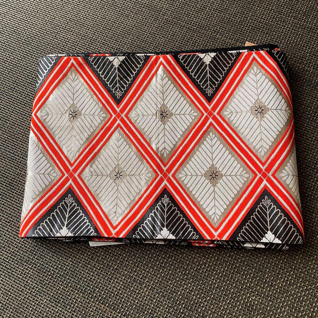 七五三　着物　長襦袢　袋帯　7才　女の子　クリーニング済み