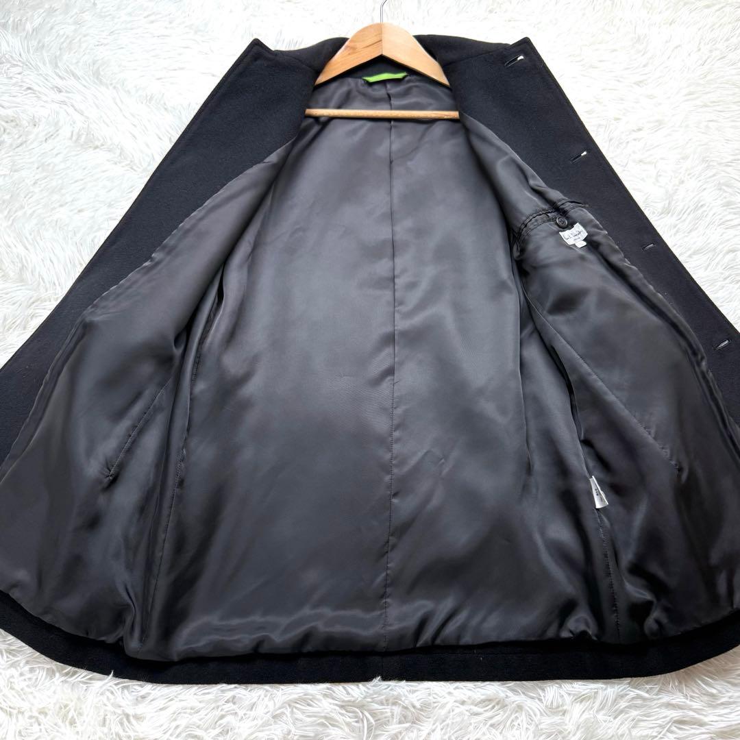✨美品✨ Paul Smith アンゴラ100 ステンカラーコート L