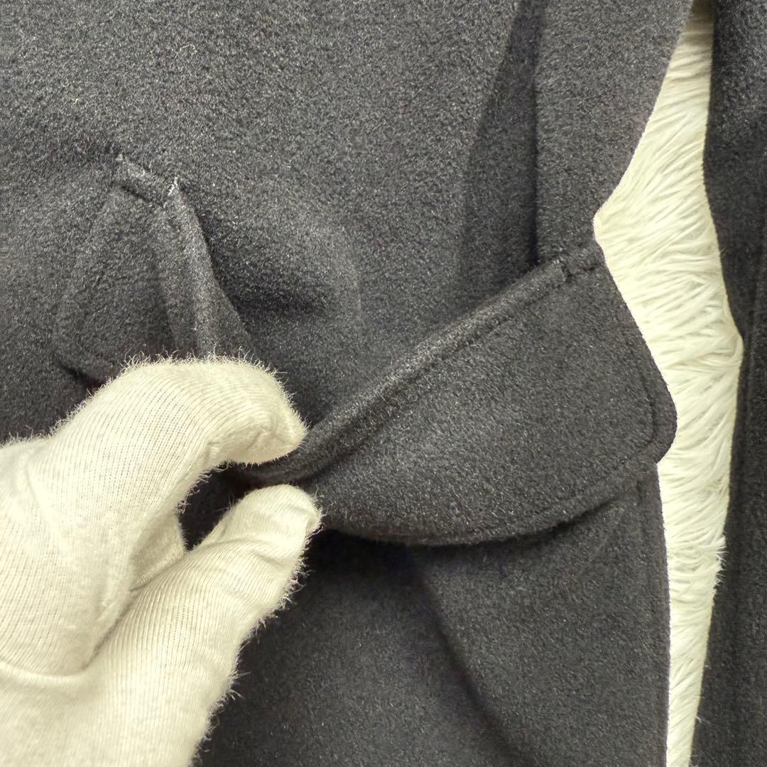 ✨美品✨ Paul Smith アンゴラ100 ステンカラーコート L