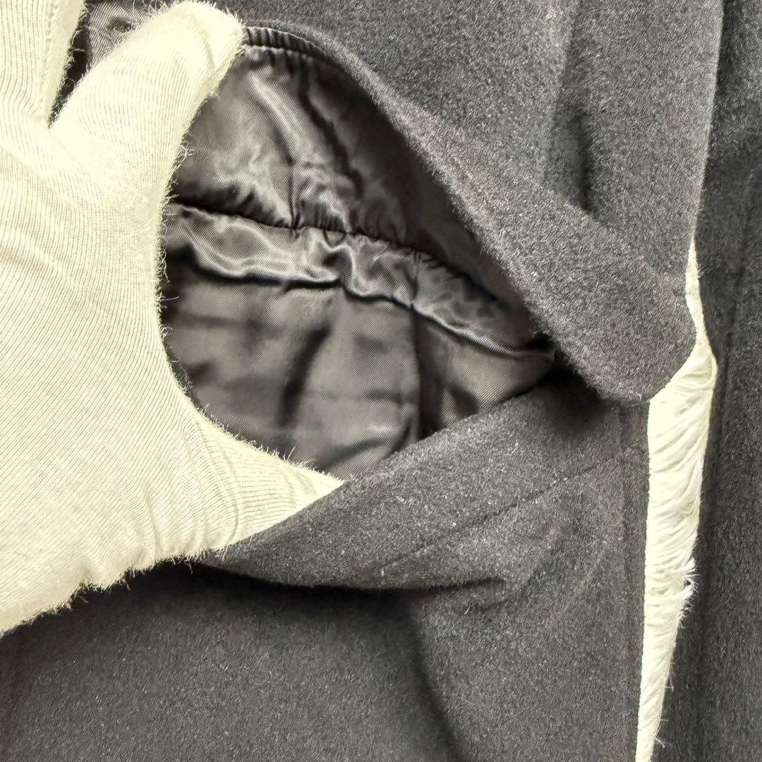 ✨美品✨ Paul Smith アンゴラ100 ステンカラーコート L