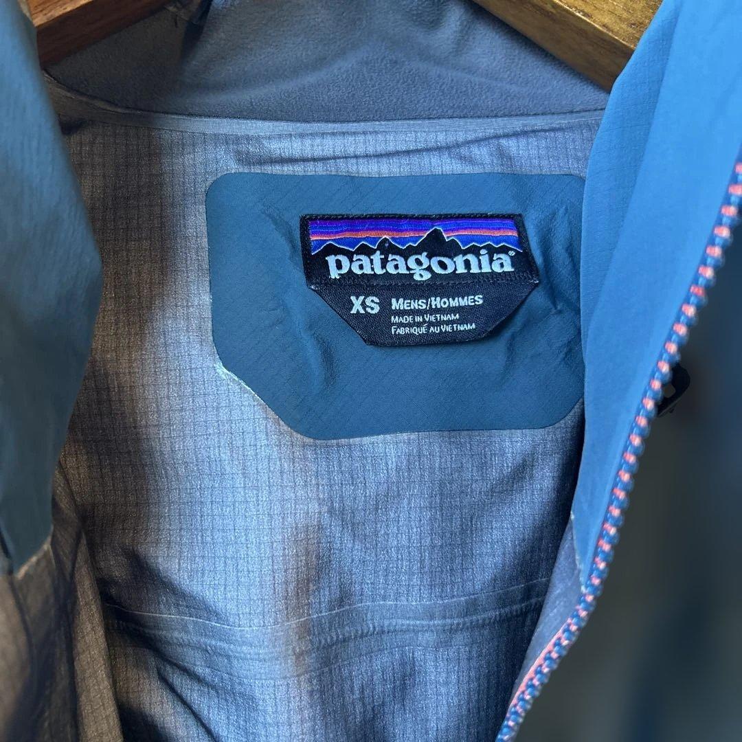 パタゴニア　パウスレイヤージャケット　XS