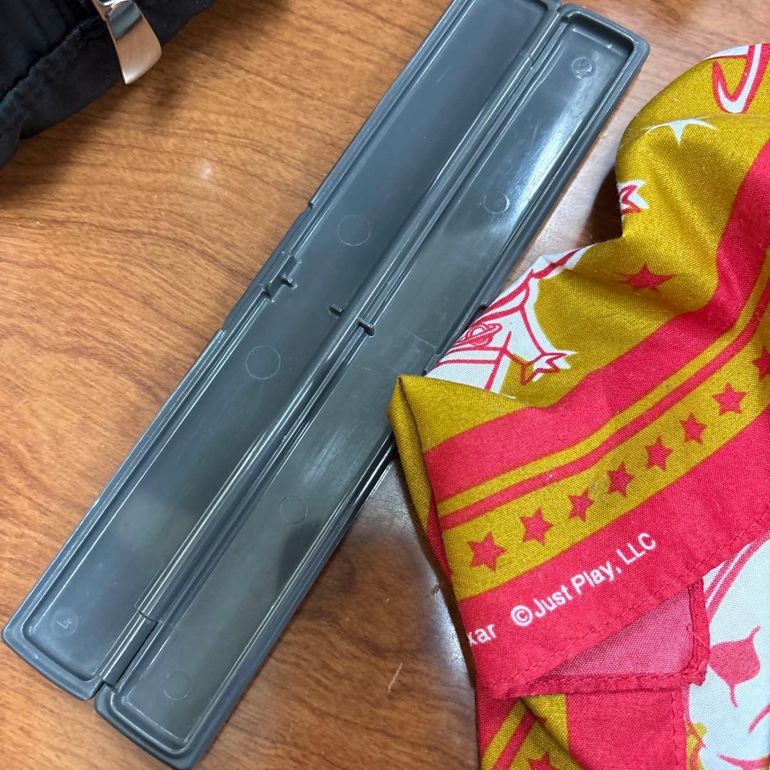 僕の彼女が使った箸ケース