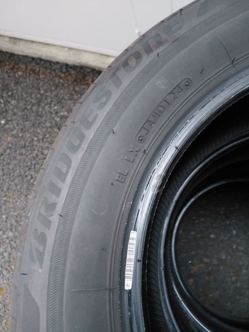 超バリ山　ブリヂストンEP 150 185/65R15 2本セット①