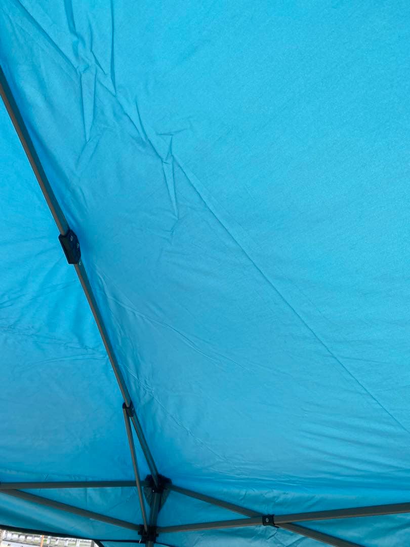 ☆人気☆カンタンタープ　240サイズ キャンプ アウトドア ワンタッチ テント