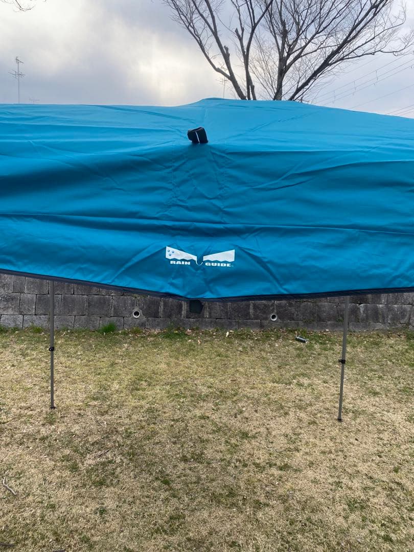 ☆人気☆カンタンタープ　240サイズ キャンプ アウトドア ワンタッチ テント