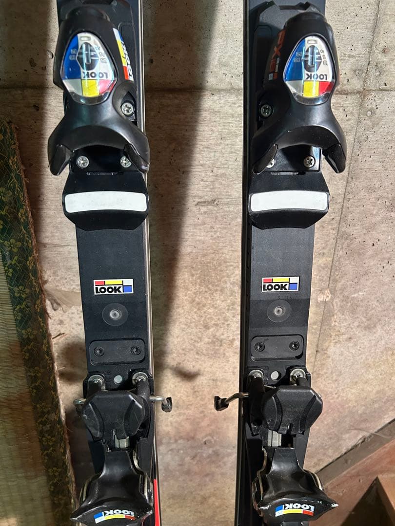 FIS対応ROSSIGNOL HERO SL 165cm