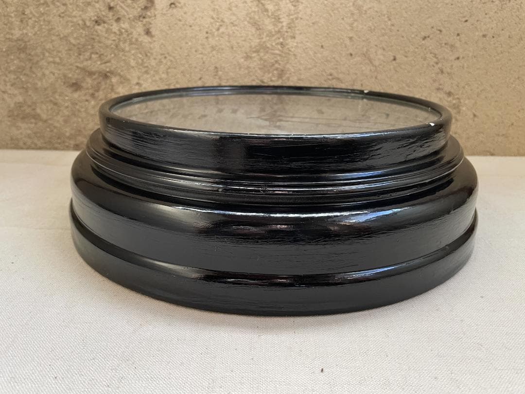 VINTAGE STANDARD製 スクールクロック/壁掛け時計/ヴィンテージ