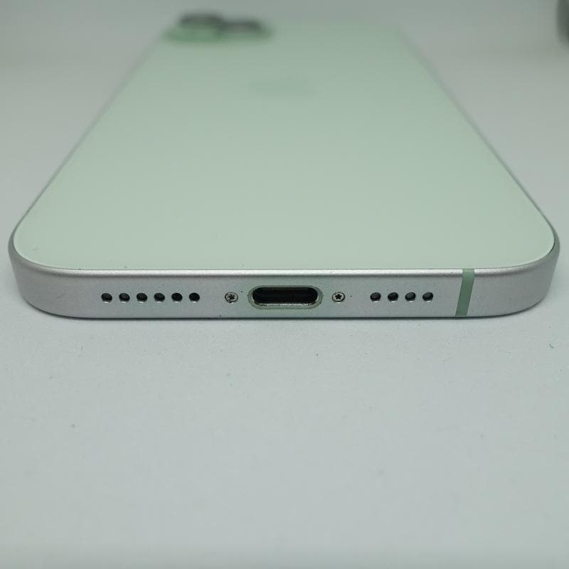 iPhone 15 Plus 128GB SIMフリー グリーン