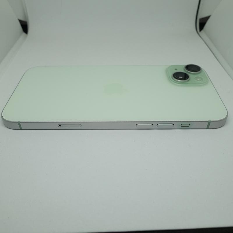 iPhone 15 Plus 128GB SIMフリー グリーン