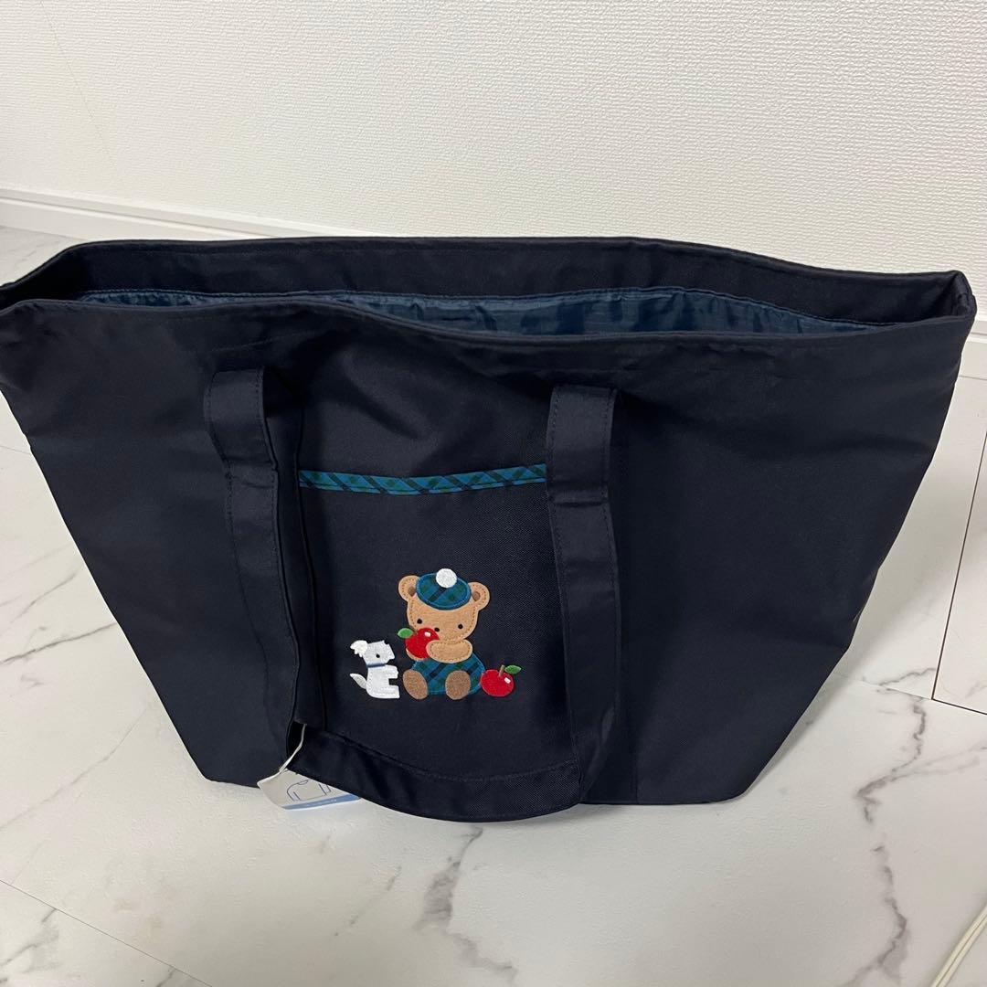 familiar ファミリア マザーズ バッグ 新品未使用